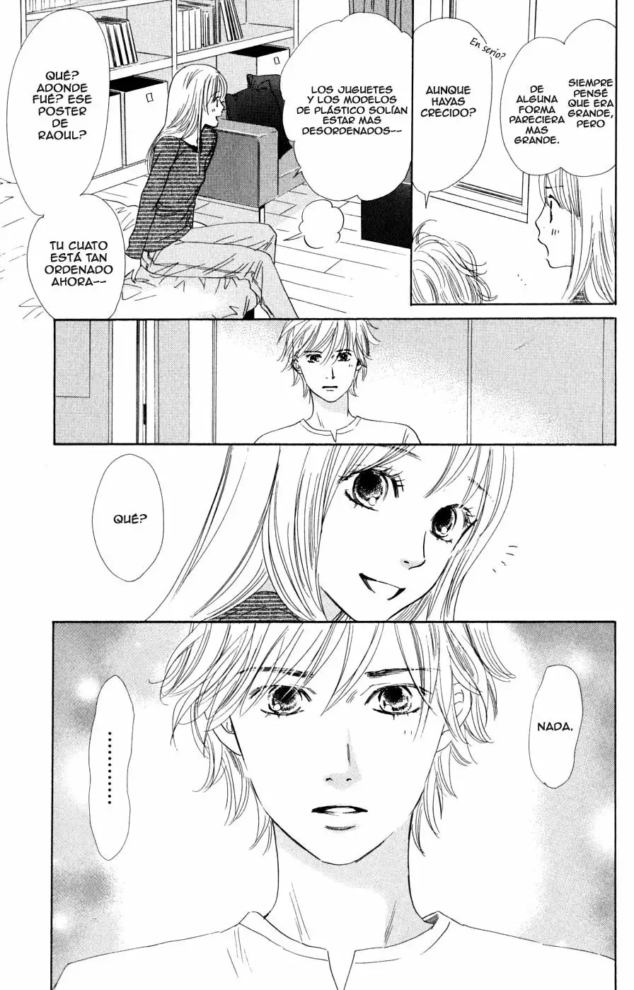 Read Chihayafuru es Manga Online