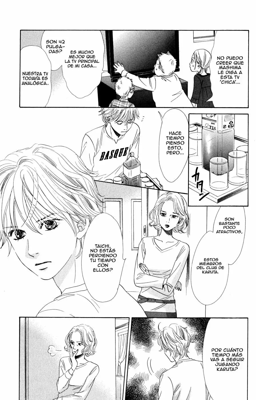 Read Chihayafuru es Manga Online