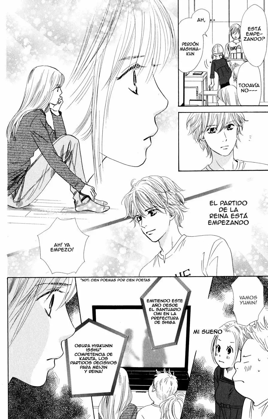 Read Chihayafuru es Manga Online