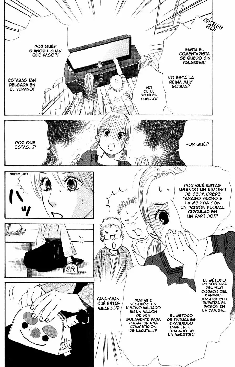 Read Chihayafuru es Manga Online