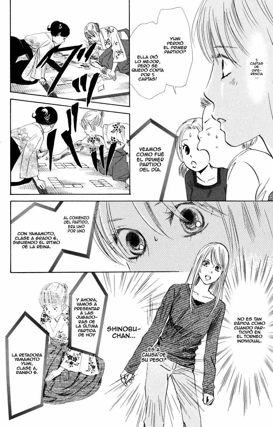 Read Chihayafuru es Manga Online