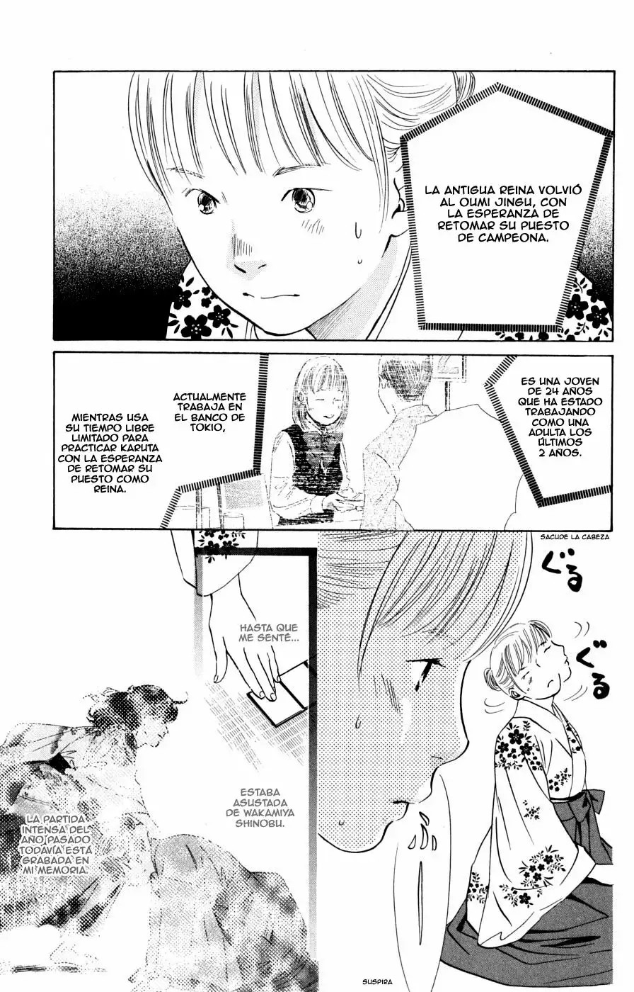 Read Chihayafuru es Manga Online