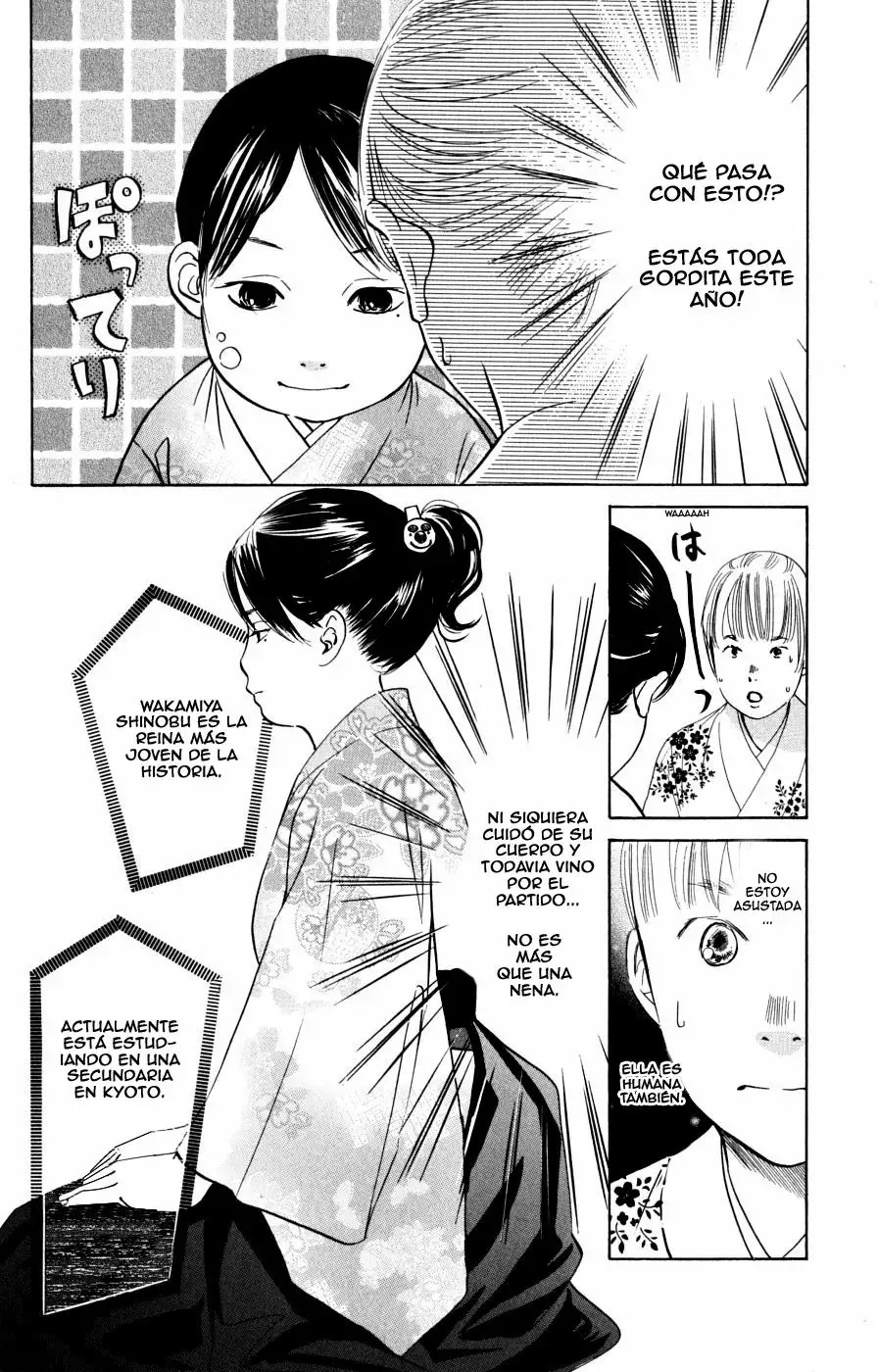 Read Chihayafuru es Manga Online