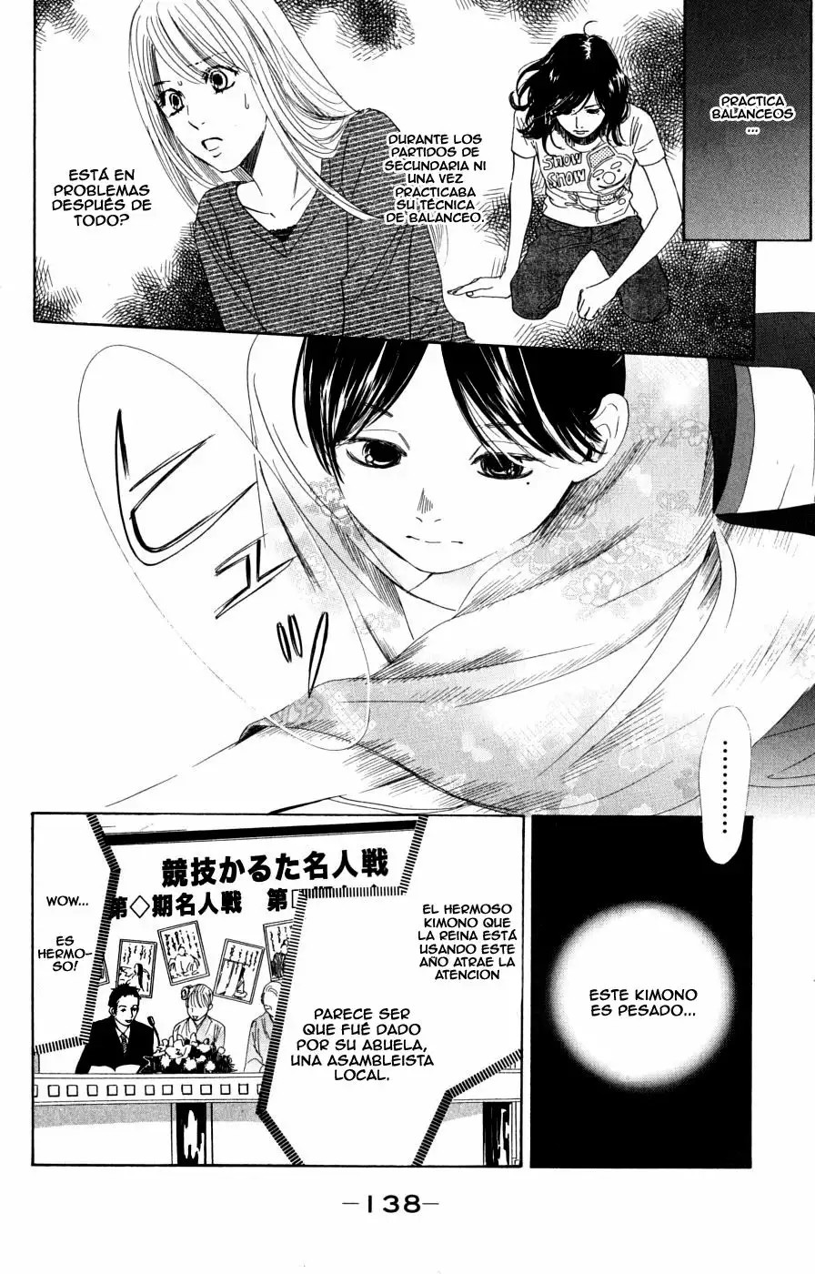 Read Chihayafuru es Manga Online