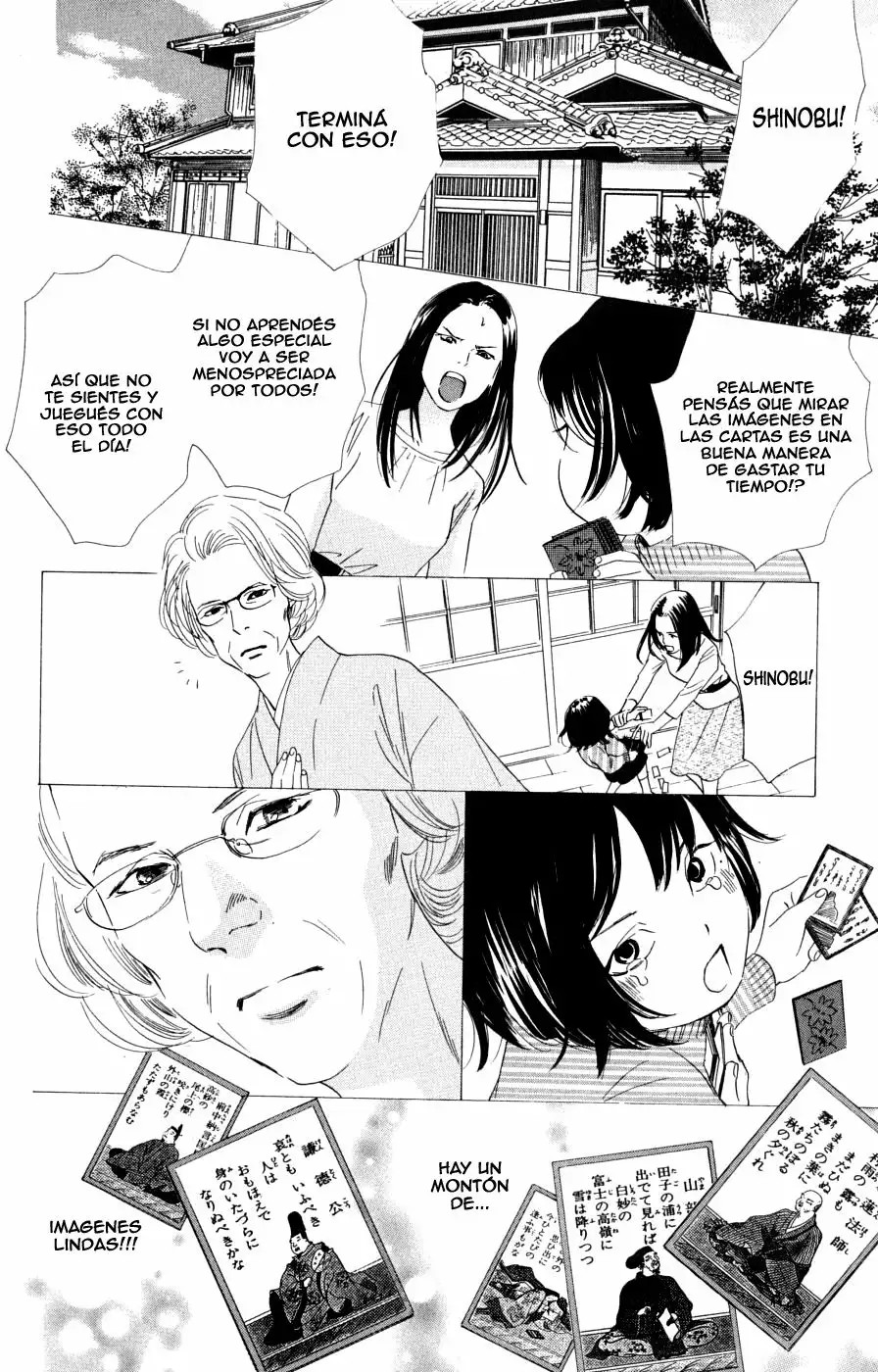 Read Chihayafuru es Manga Online