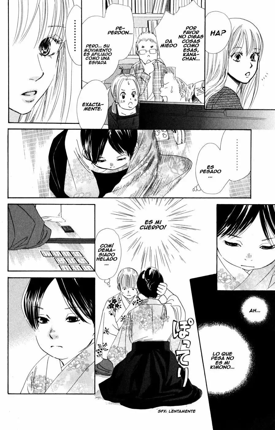 Read Chihayafuru es Manga Online
