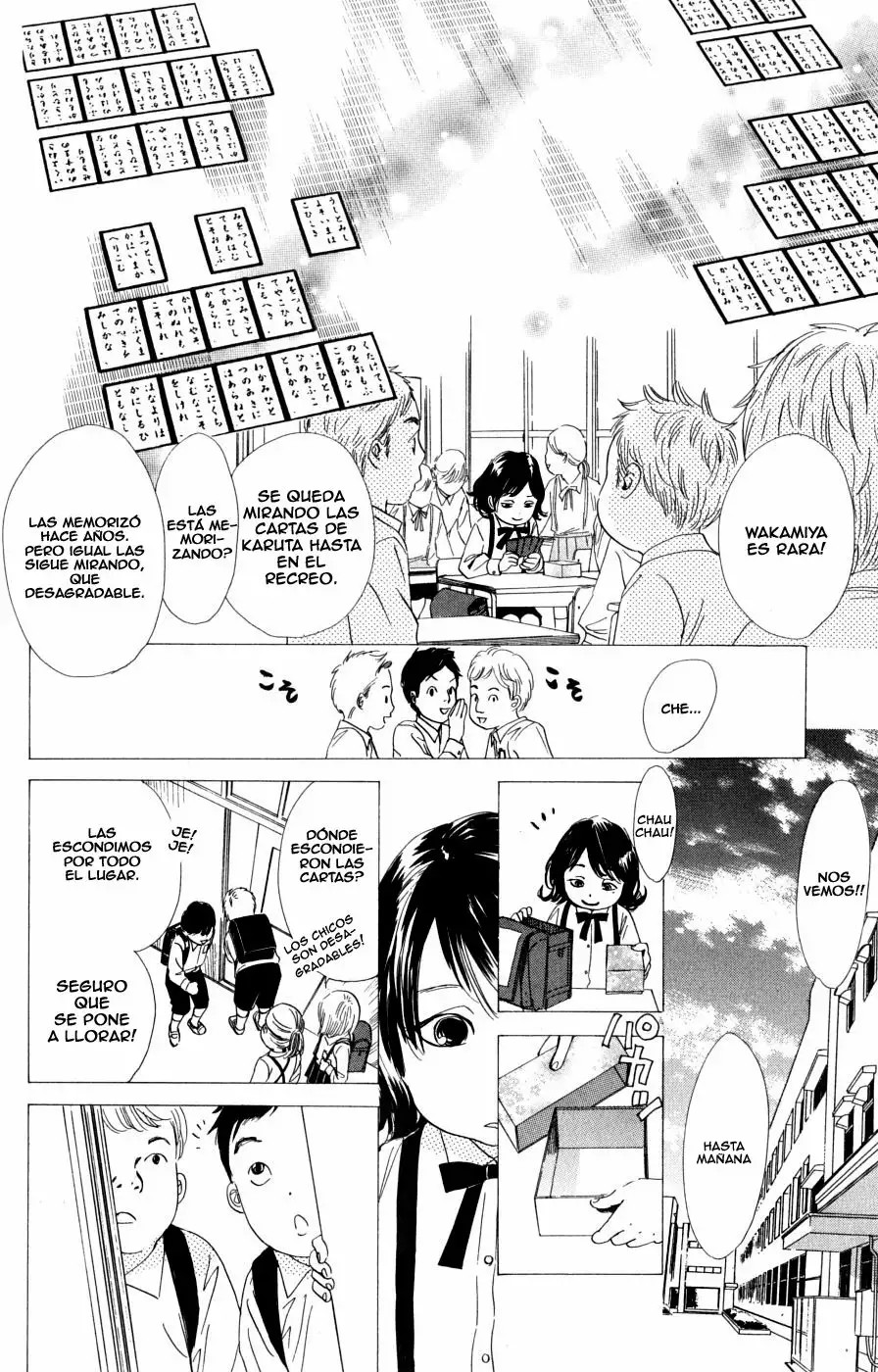 Read Chihayafuru es Manga Online