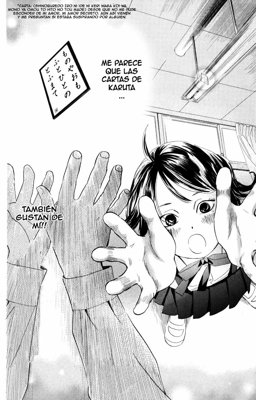 Read Chihayafuru es Manga Online