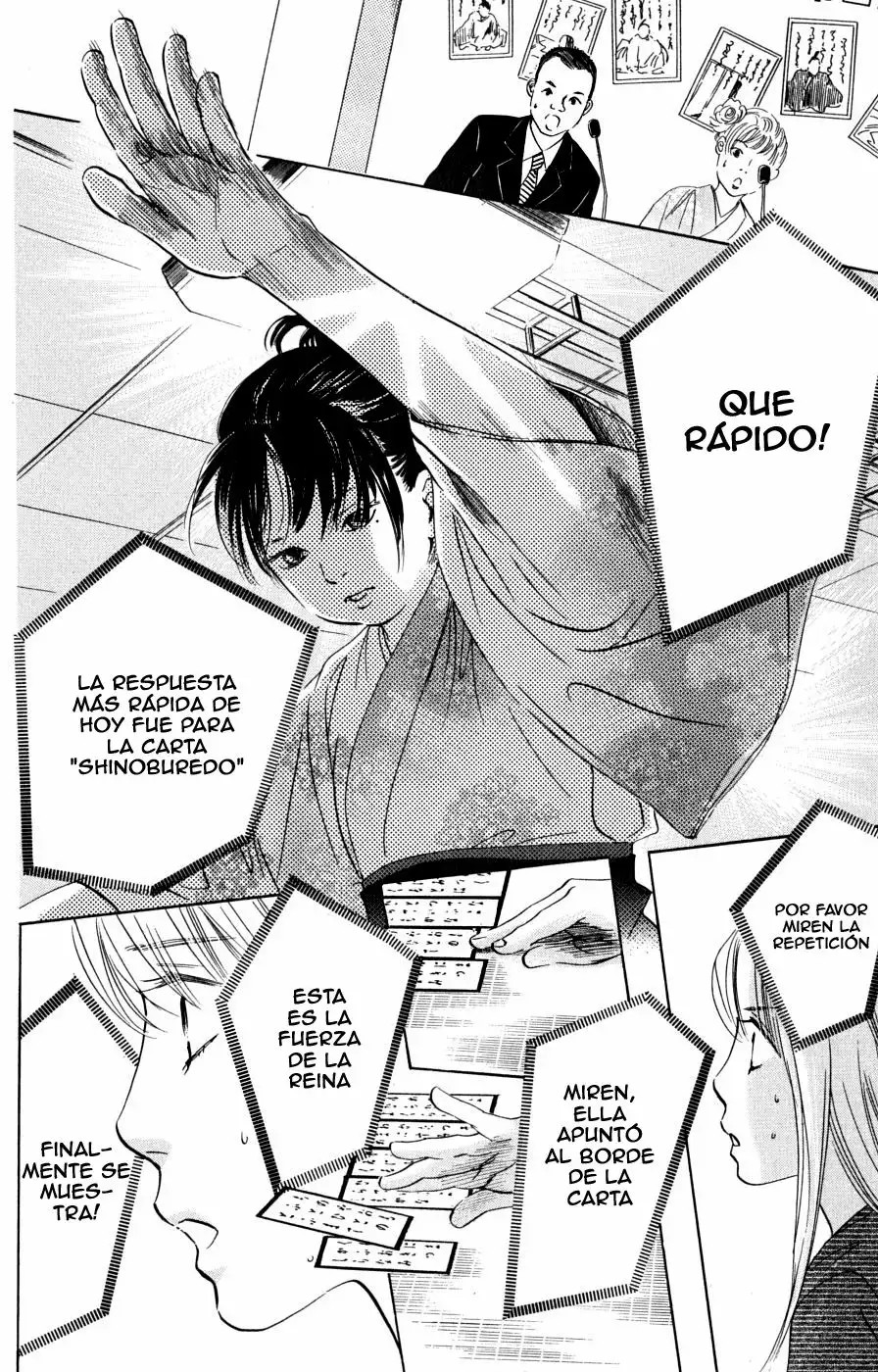 Read Chihayafuru es Manga Online