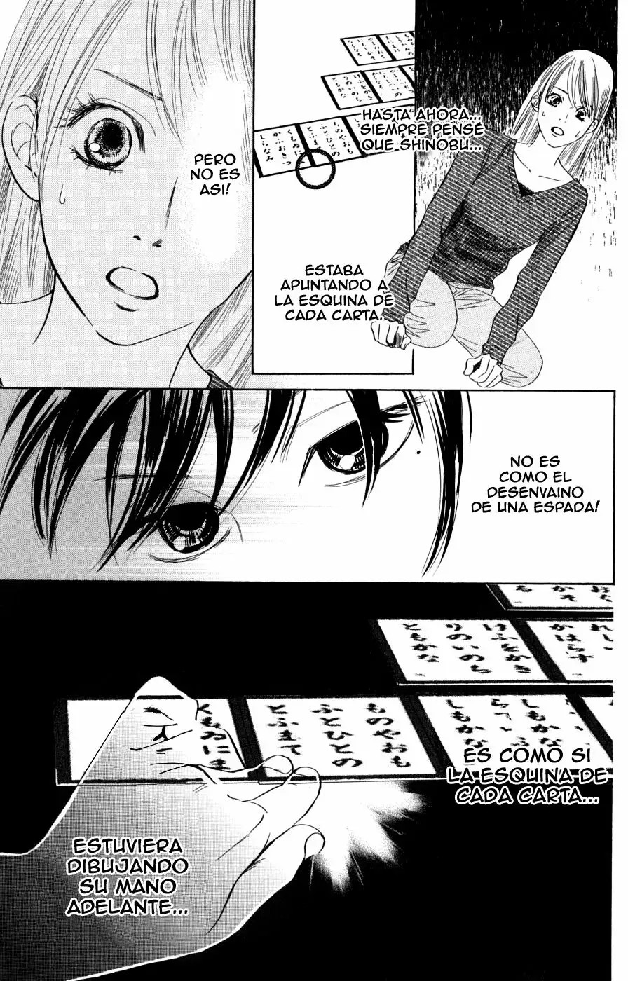Read Chihayafuru es Manga Online