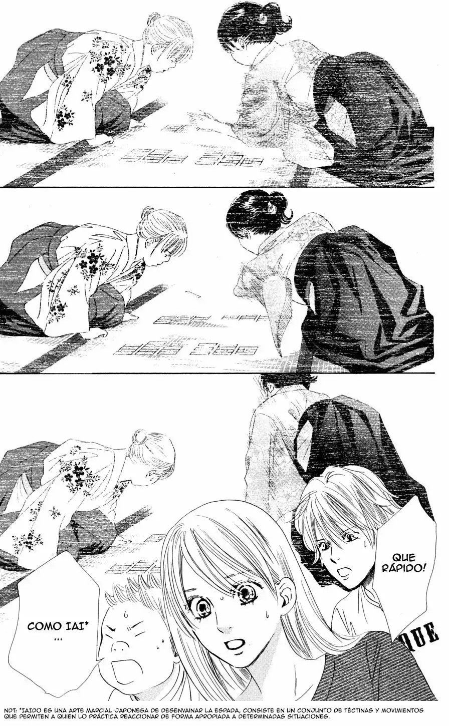 Read Chihayafuru es Manga Online