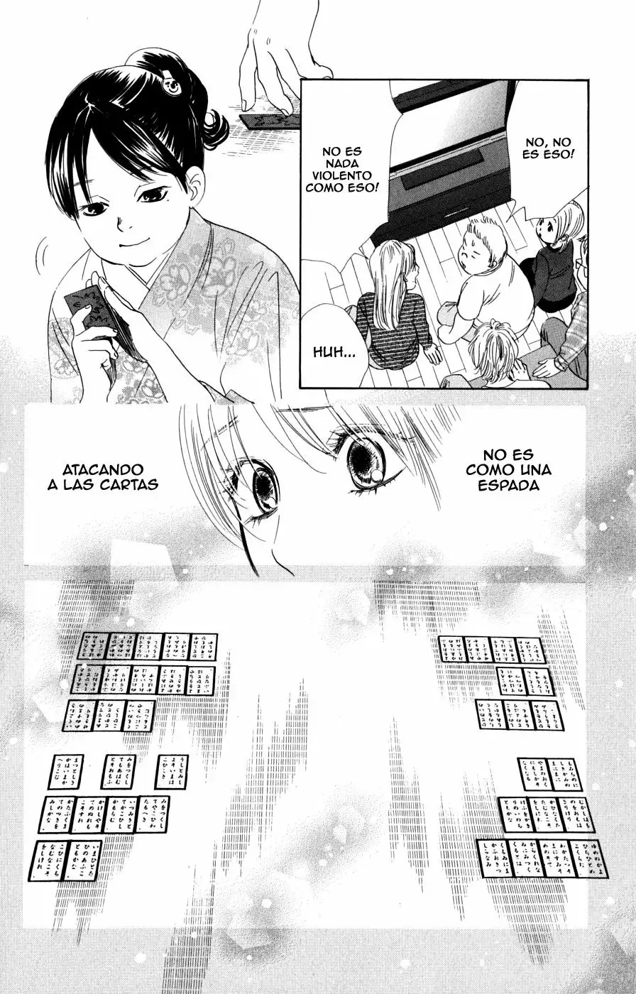 Read Chihayafuru es Manga Online