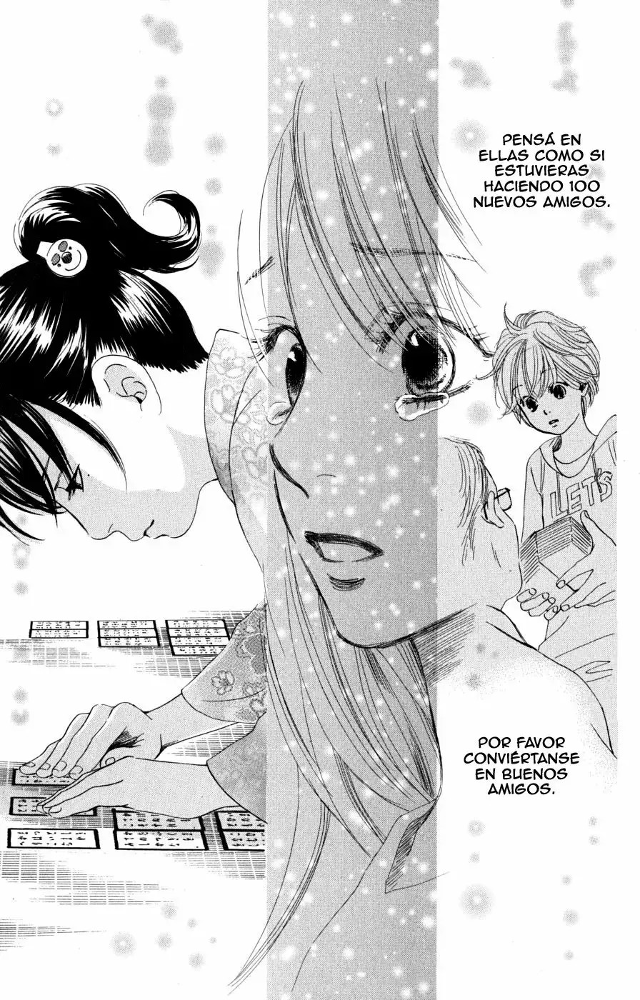 Read Chihayafuru es Manga Online