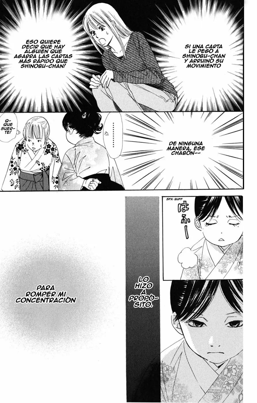 Read Chihayafuru es Manga Online