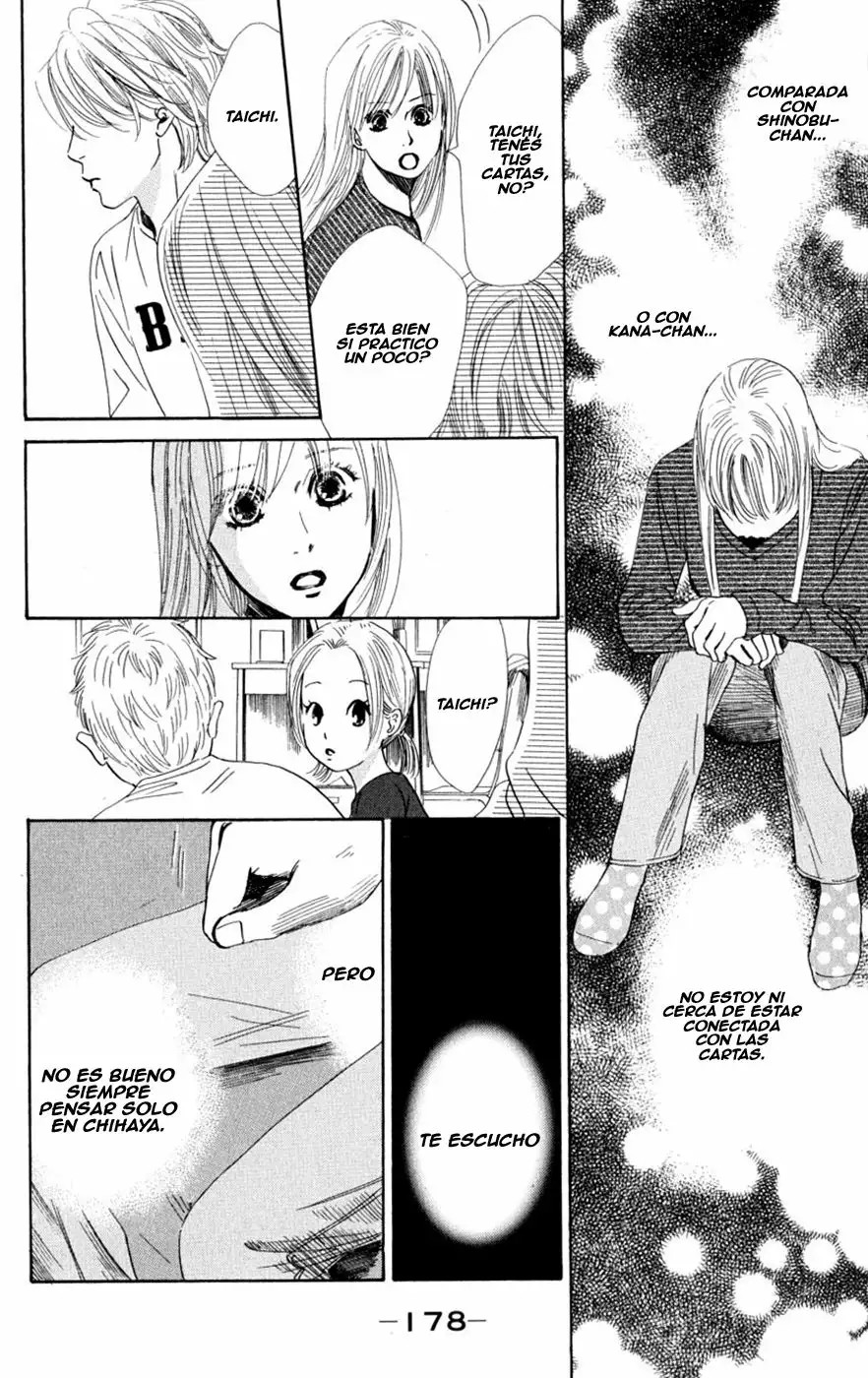 Read Chihayafuru es Manga Online