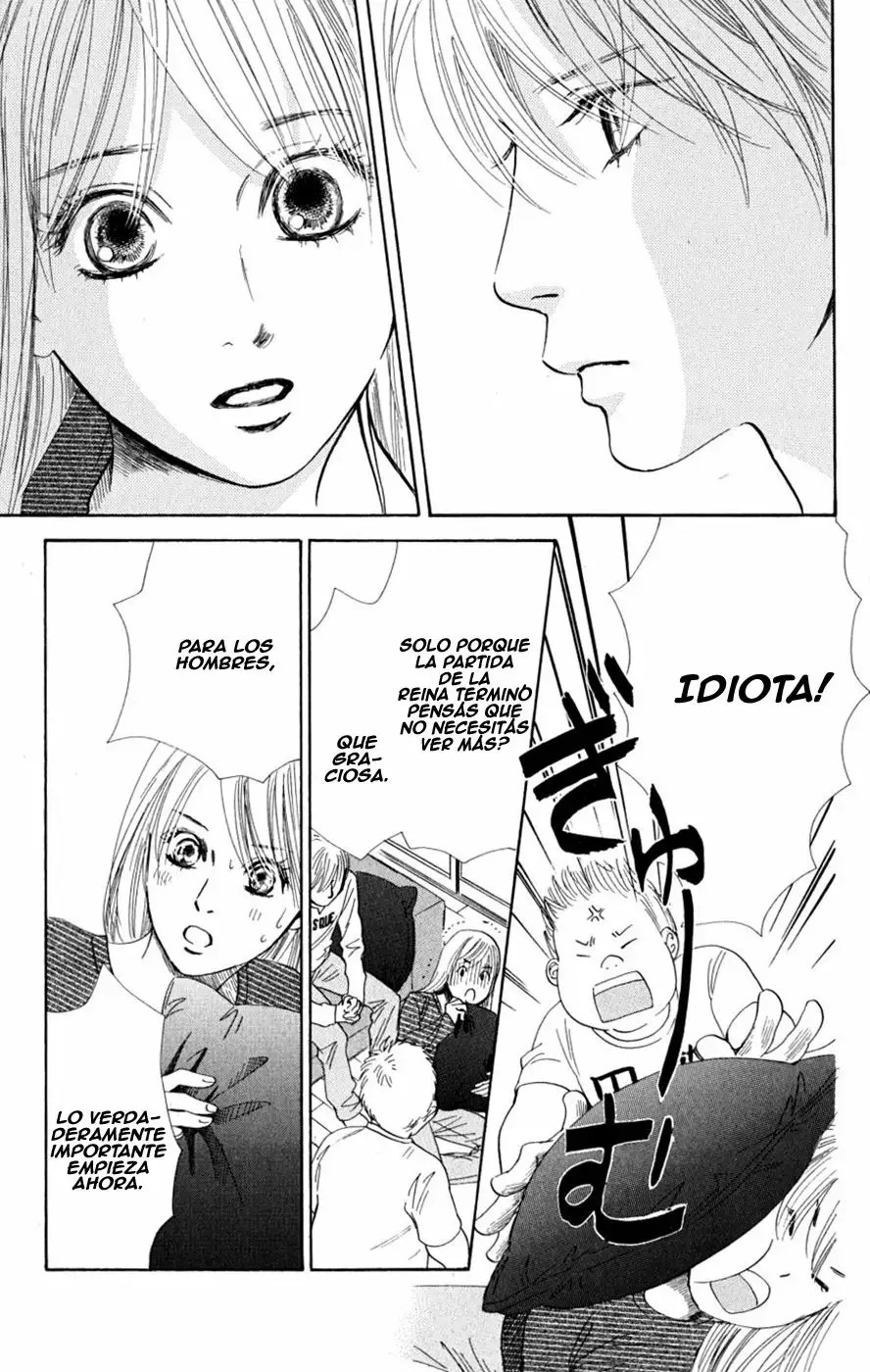 Read Chihayafuru es Manga Online