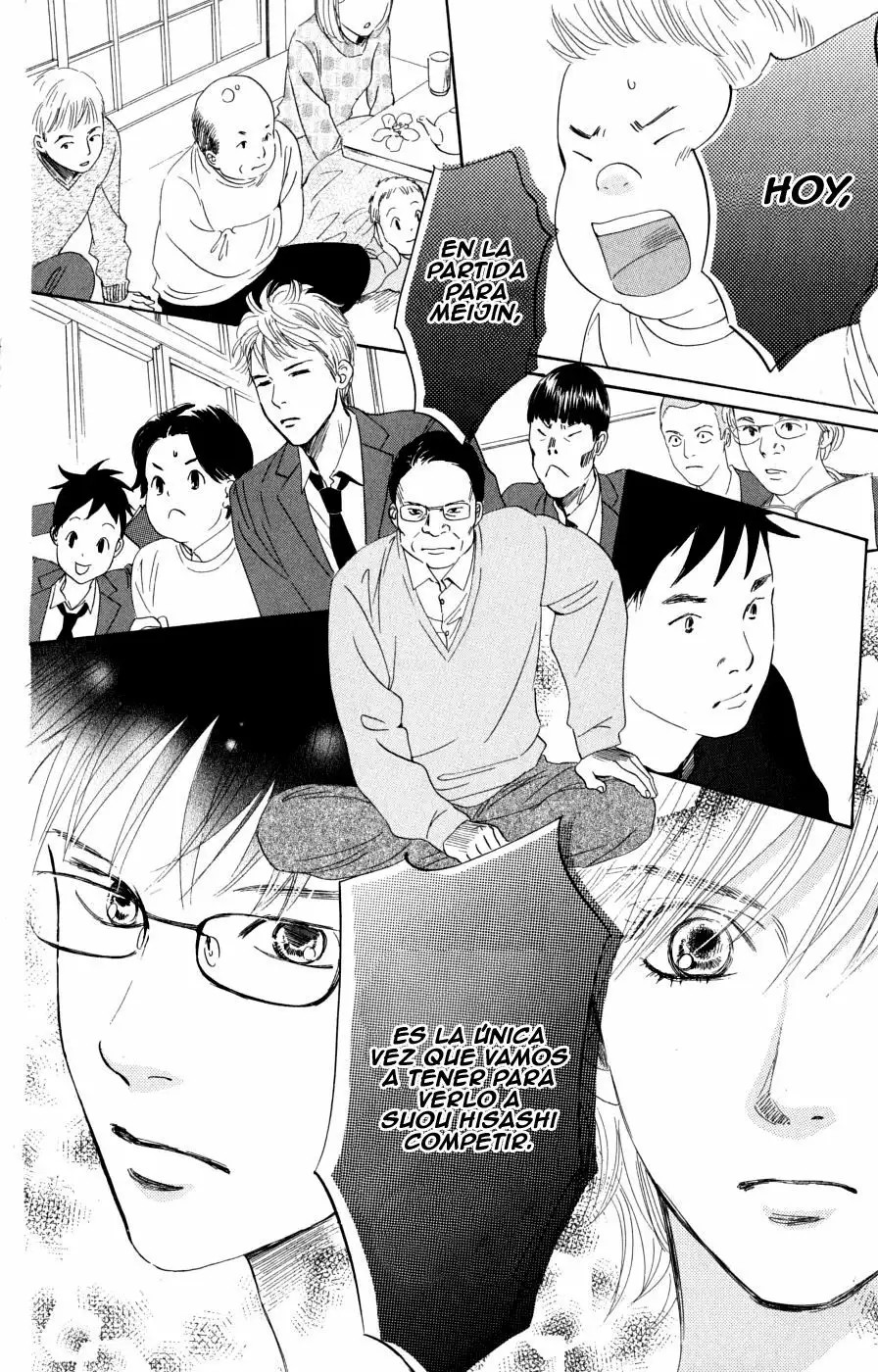 Read Chihayafuru es Manga Online