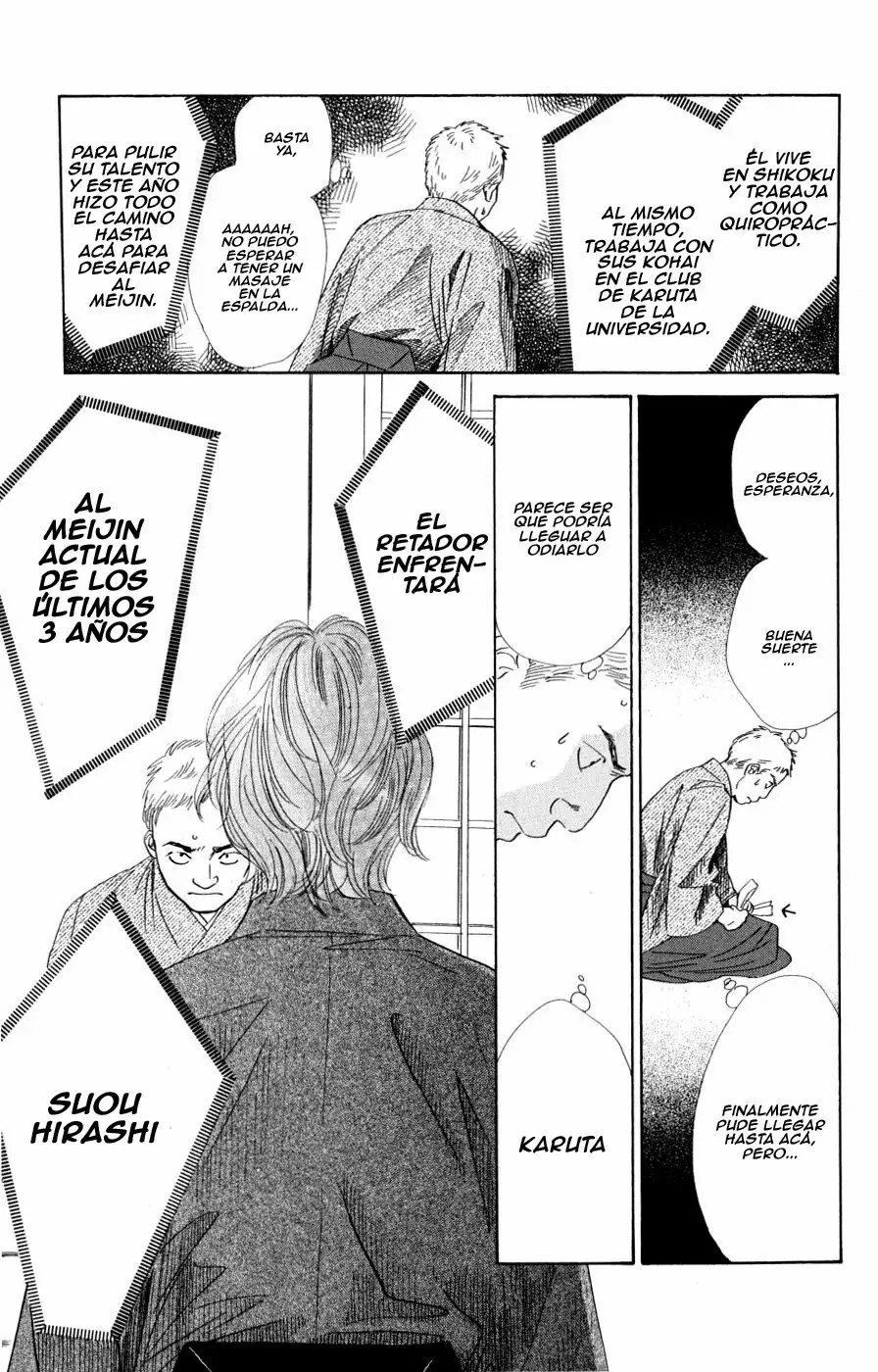 Read Chihayafuru es Manga Online