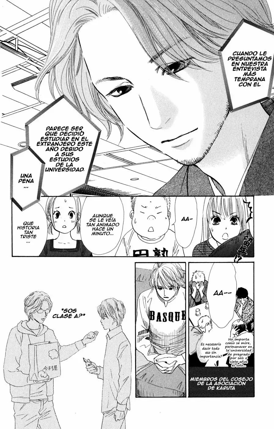 Read Chihayafuru es Manga Online