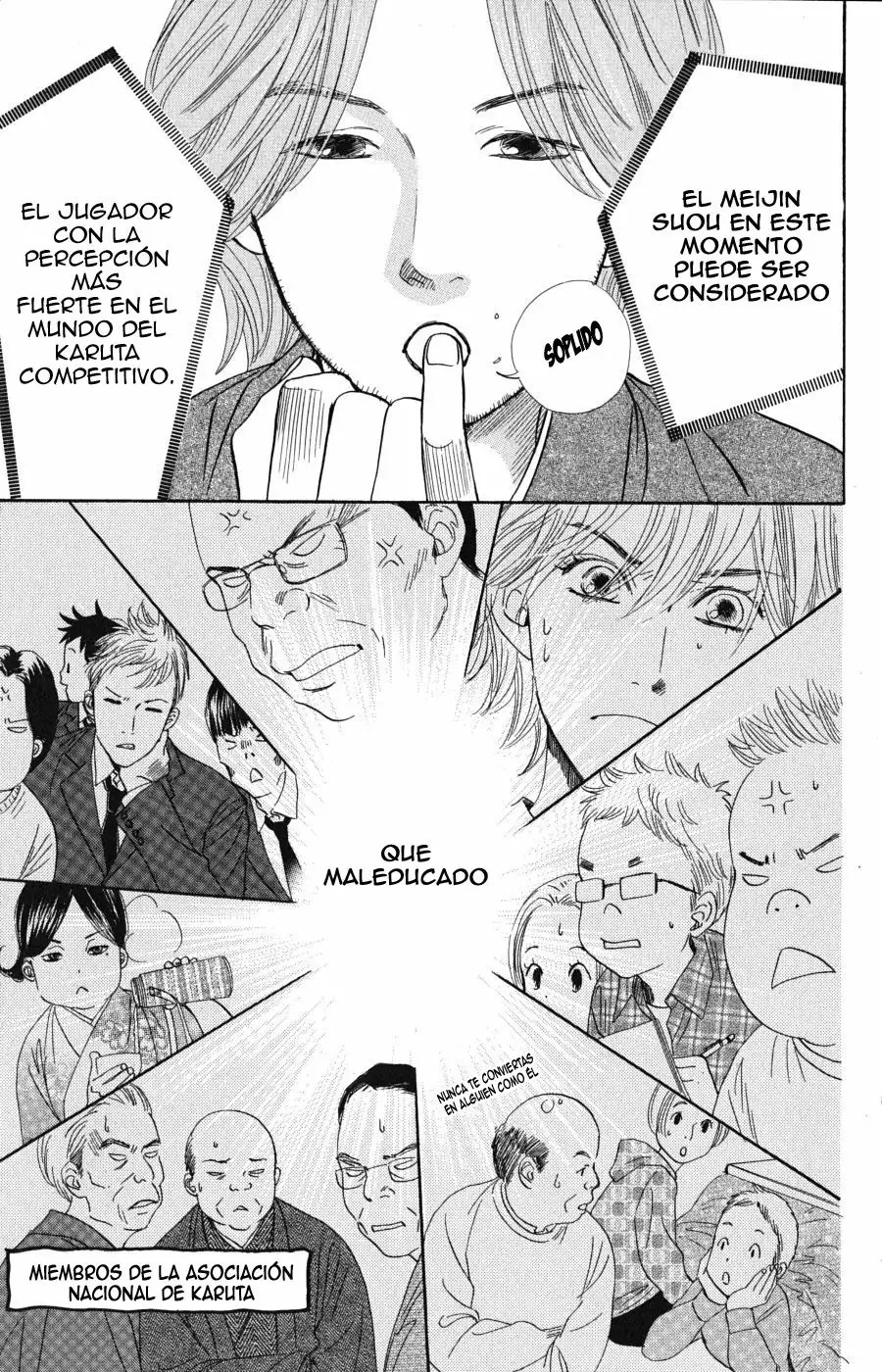 Read Chihayafuru es Manga Online