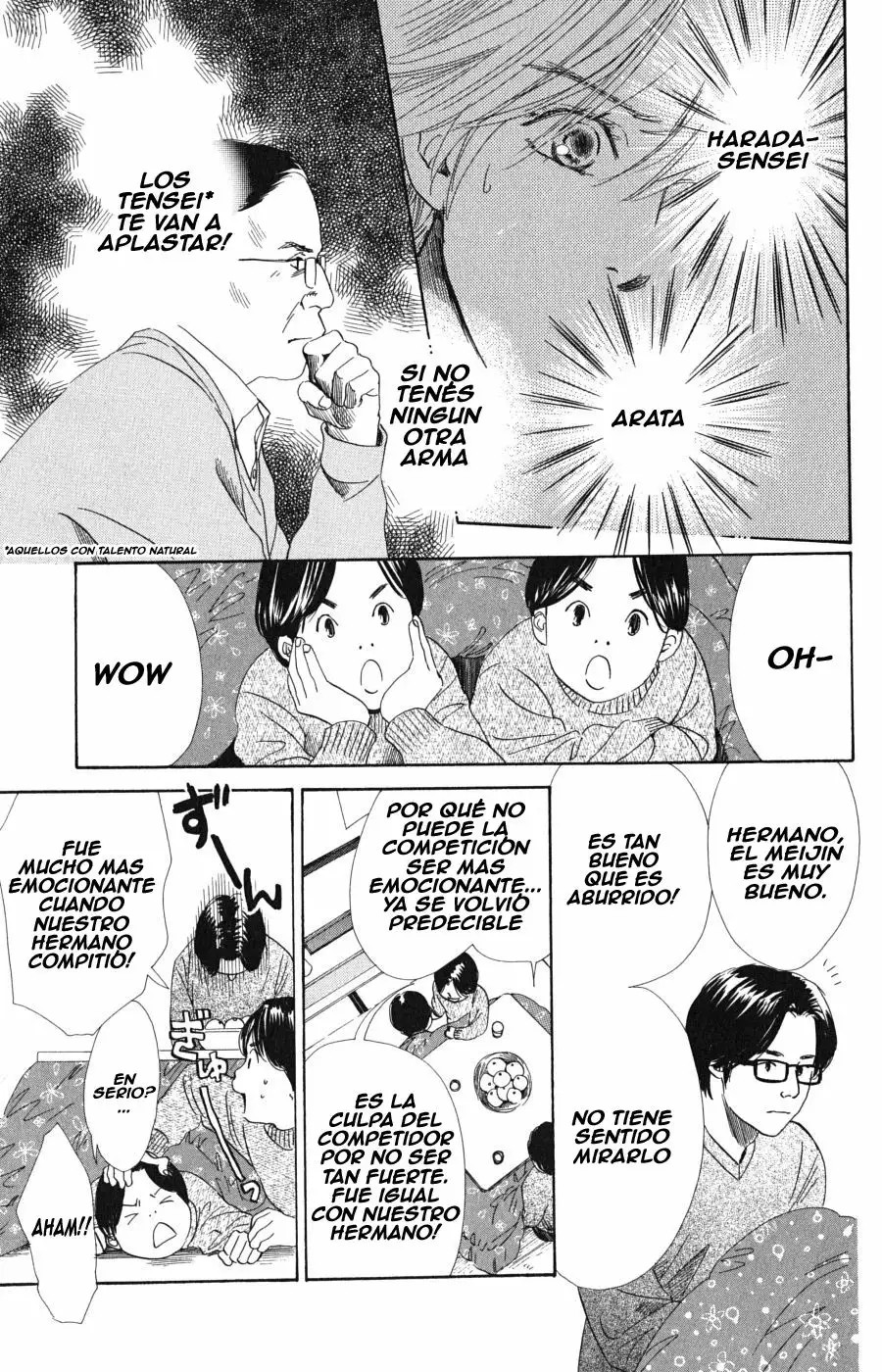 Read Chihayafuru es Manga Online