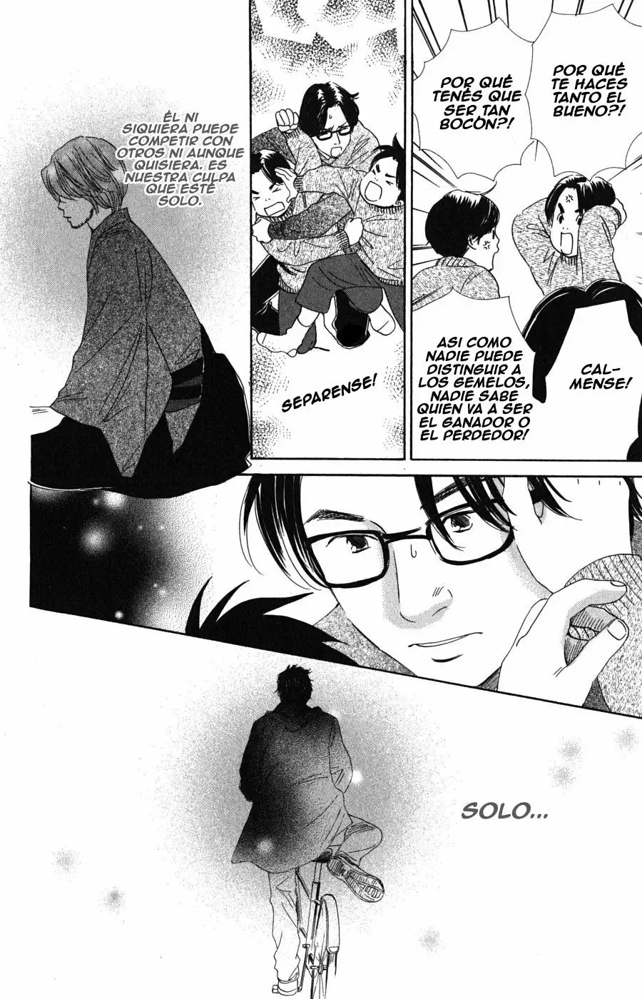 Read Chihayafuru es Manga Online