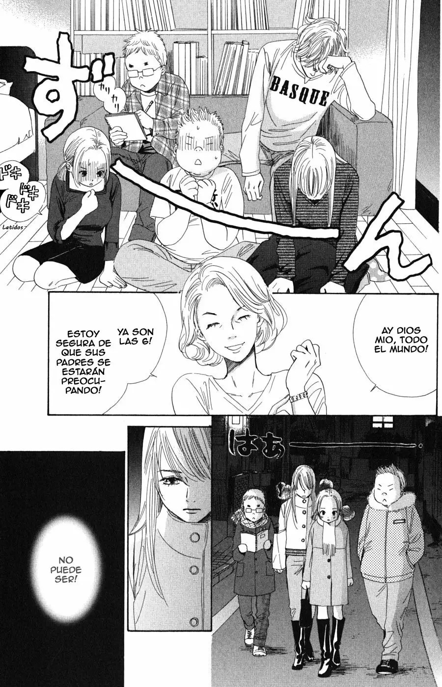 Read Chihayafuru es Manga Online