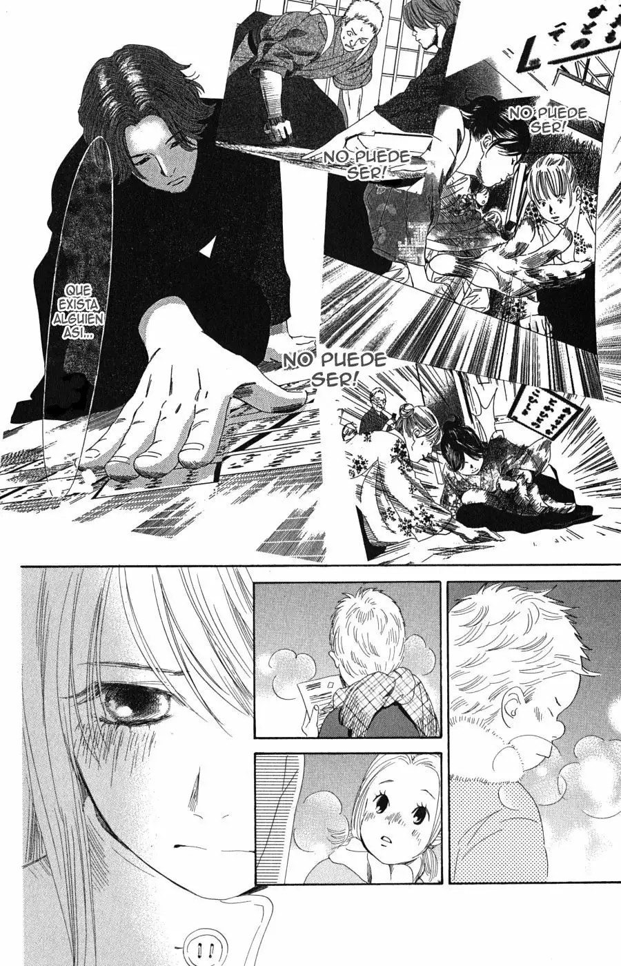 Read Chihayafuru es Manga Online