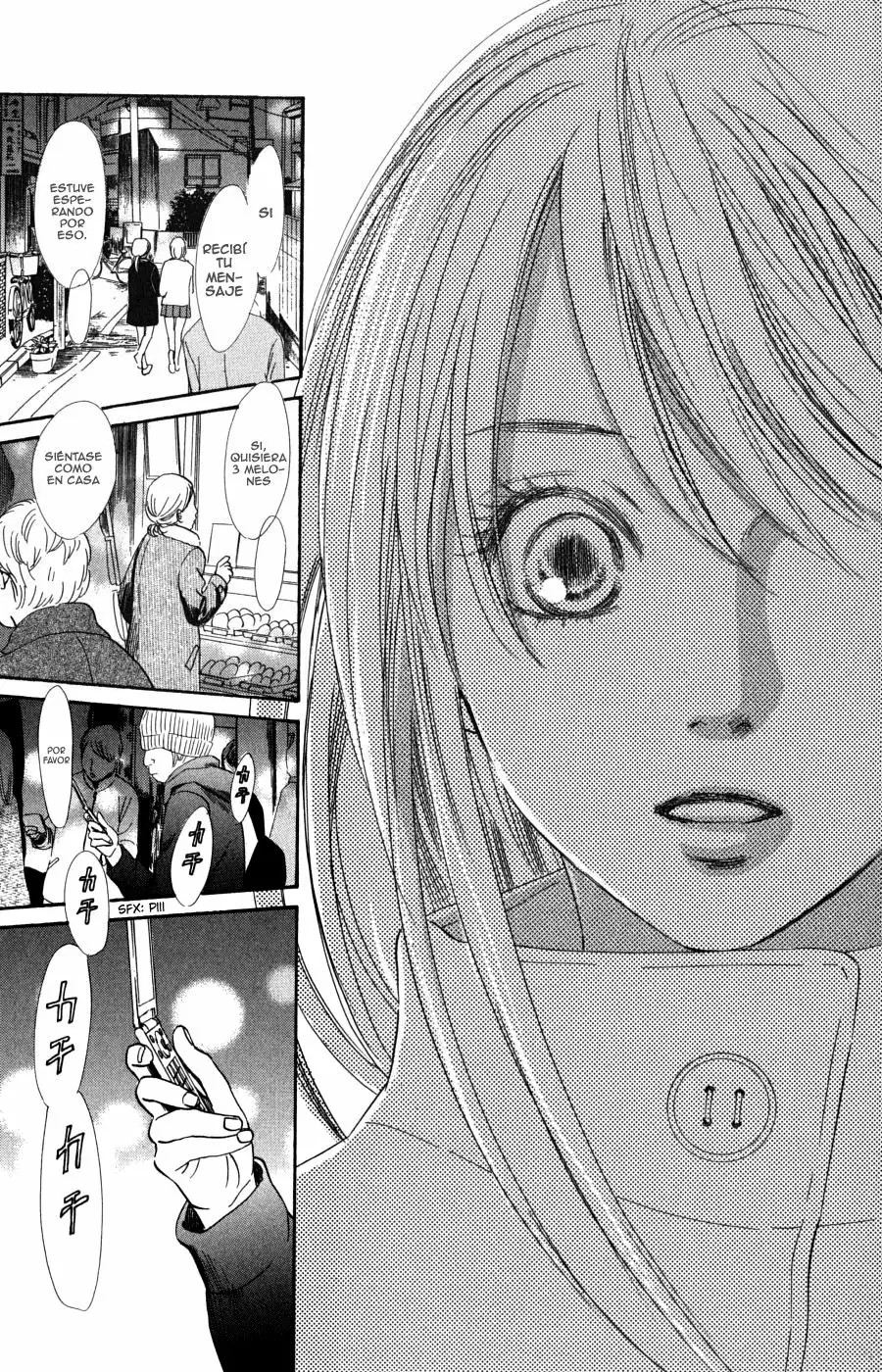 Read Chihayafuru es Manga Online