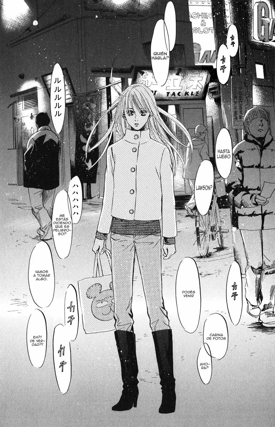 Read Chihayafuru es Manga Online