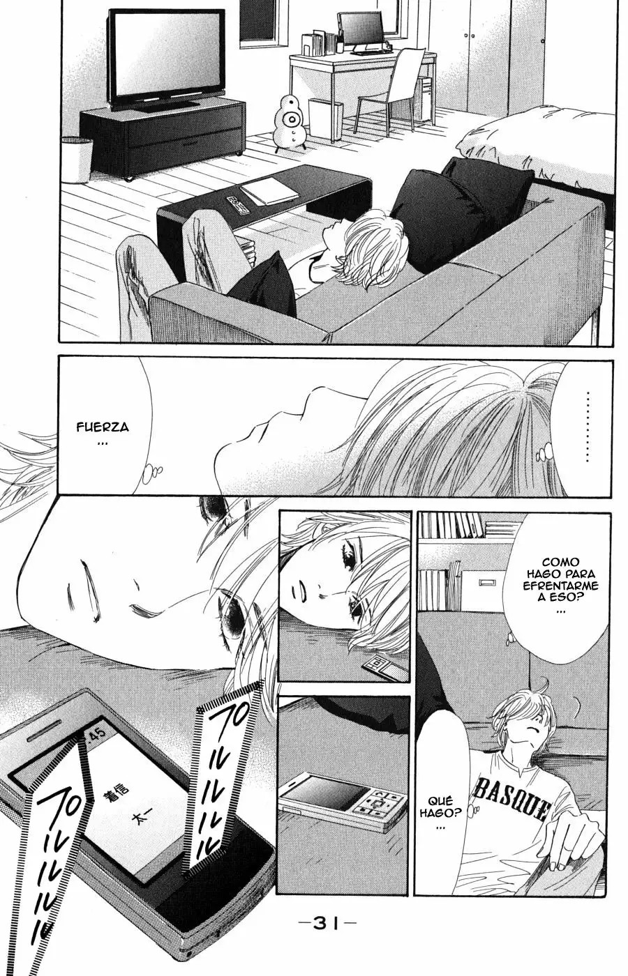 Read Chihayafuru es Manga Online