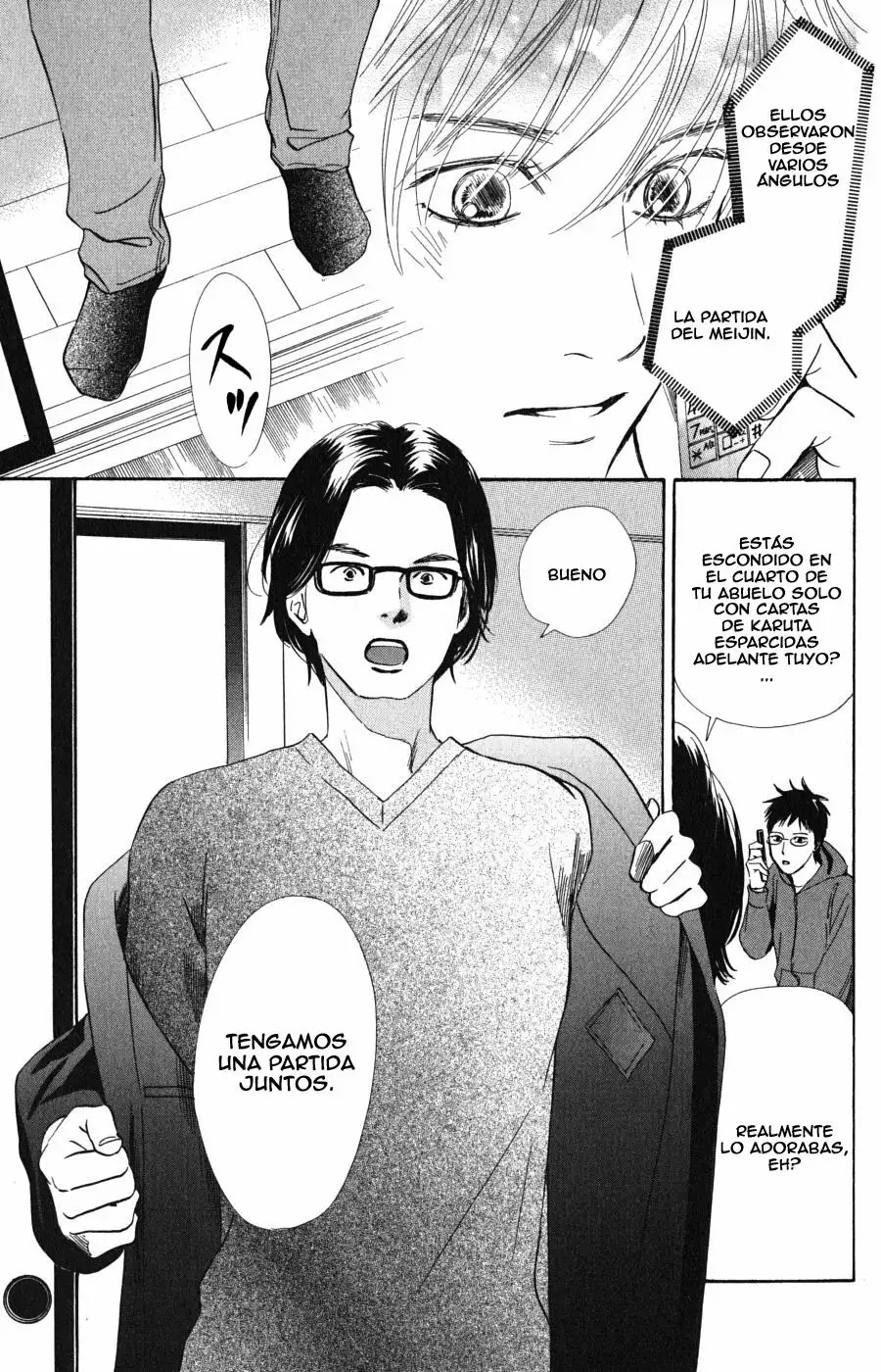 Read Chihayafuru es Manga Online