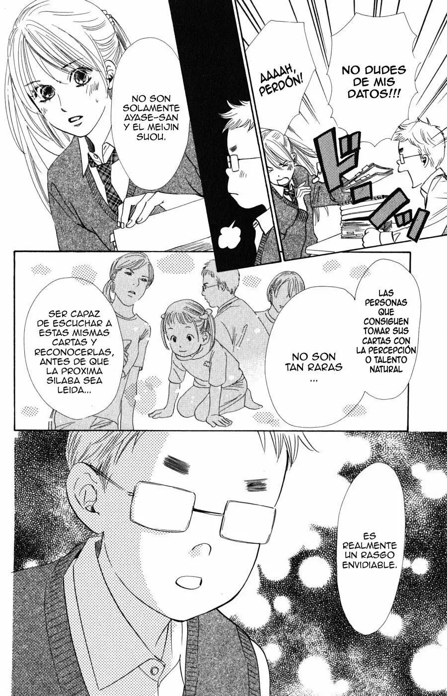 Read Chihayafuru es Manga Online