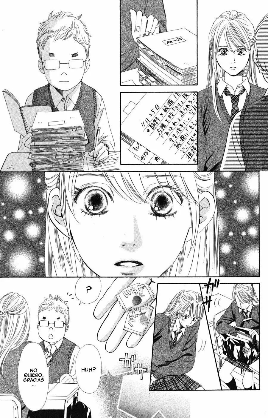 Read Chihayafuru es Manga Online