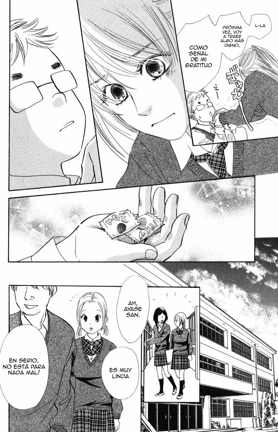 Read Chihayafuru es Manga Online