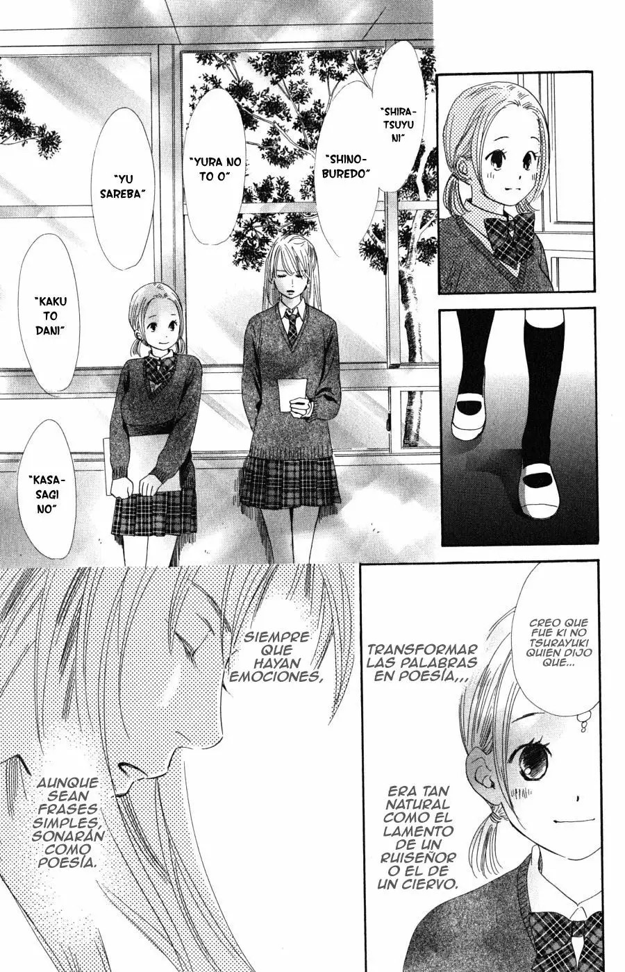 Read Chihayafuru es Manga Online