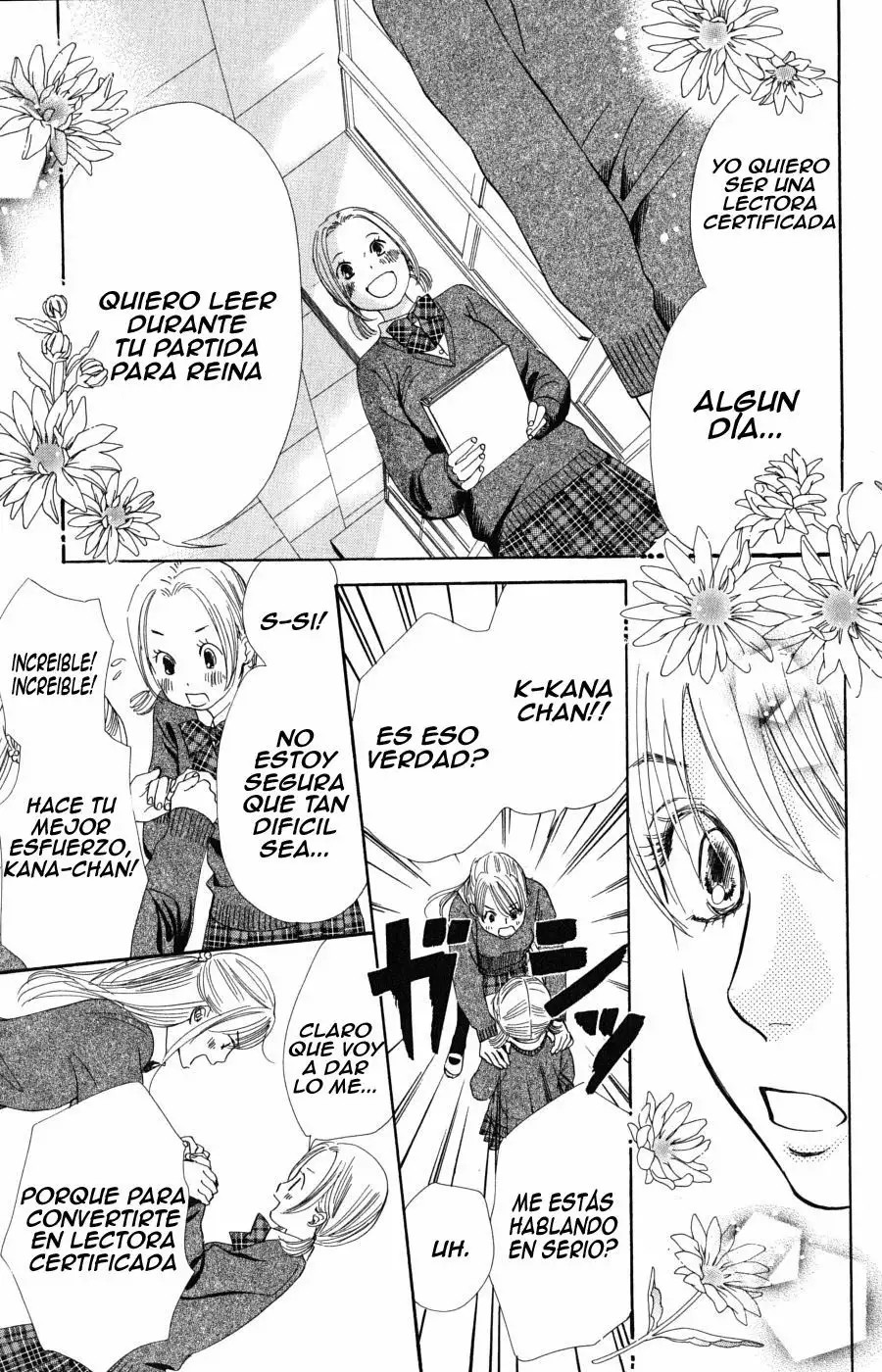 Read Chihayafuru es Manga Online