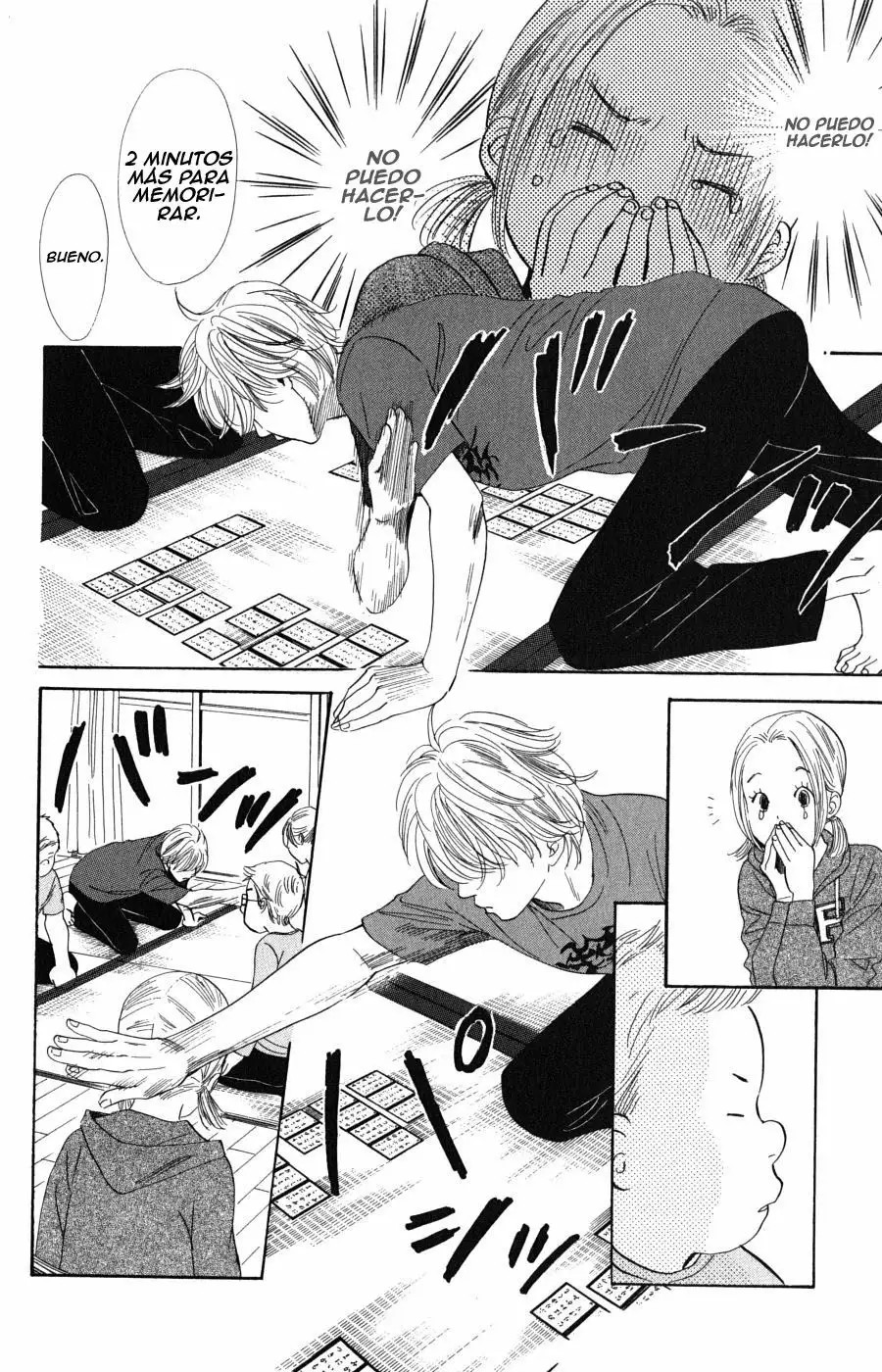 Read Chihayafuru es Manga Online