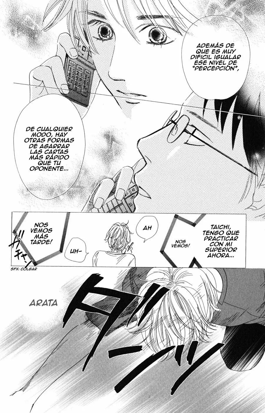 Read Chihayafuru es Manga Online