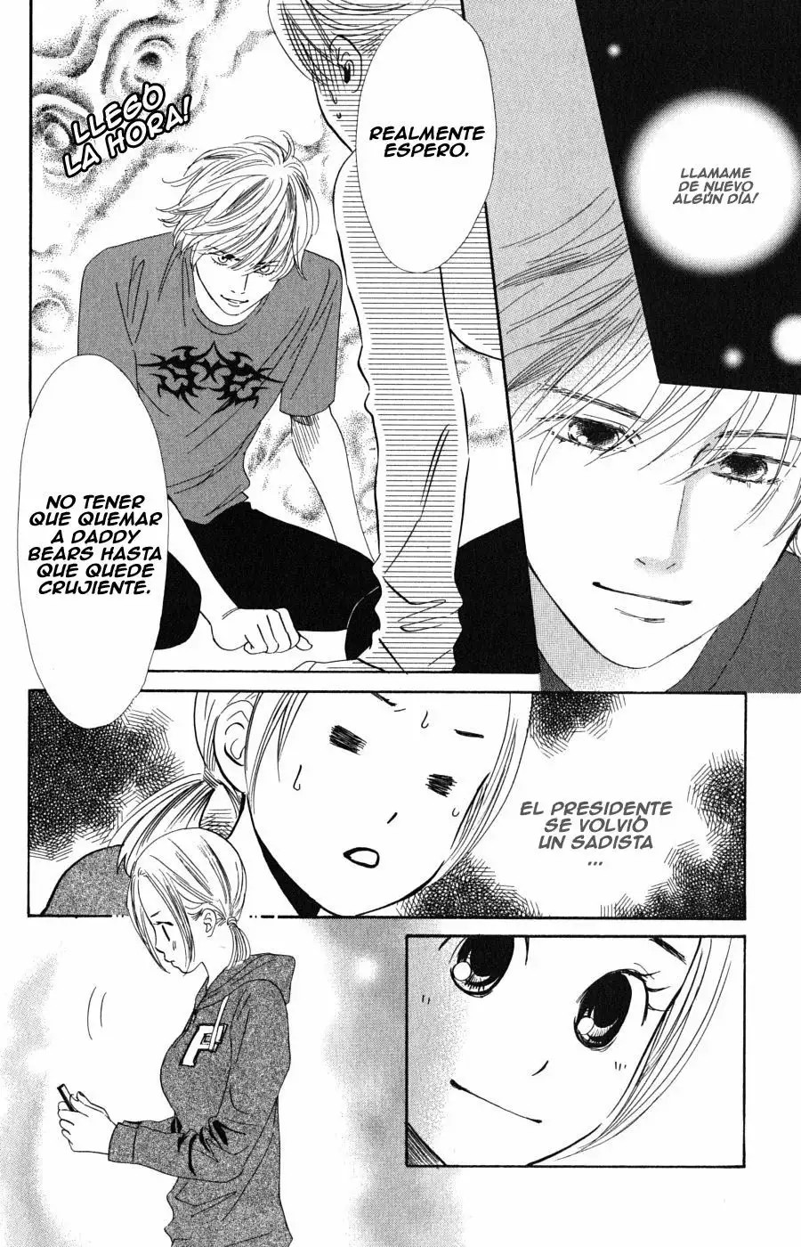 Read Chihayafuru es Manga Online