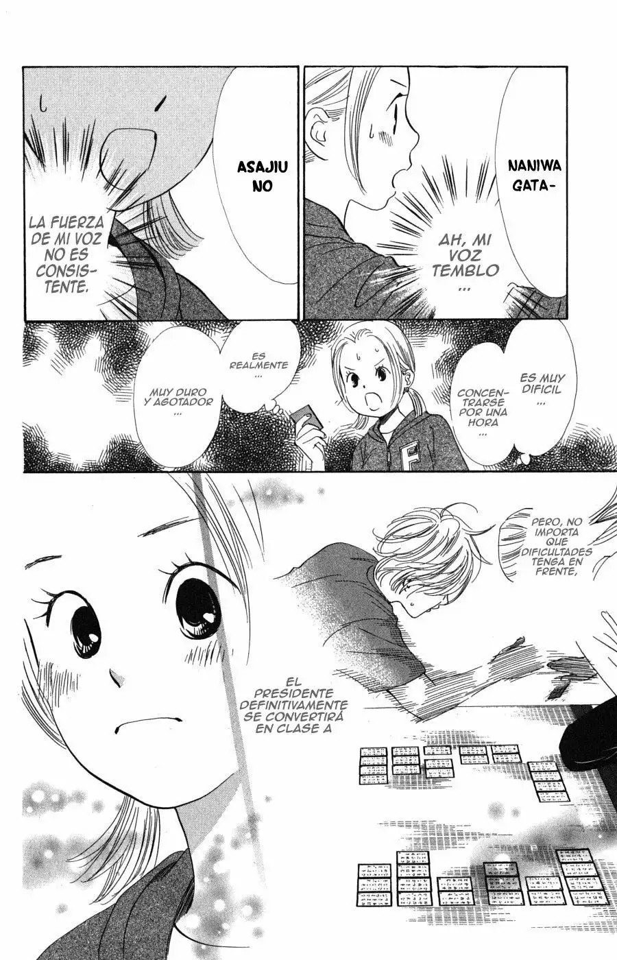 Read Chihayafuru es Manga Online