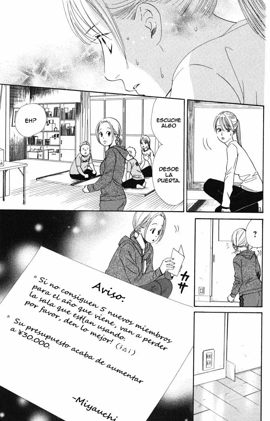 Read Chihayafuru es Manga Online