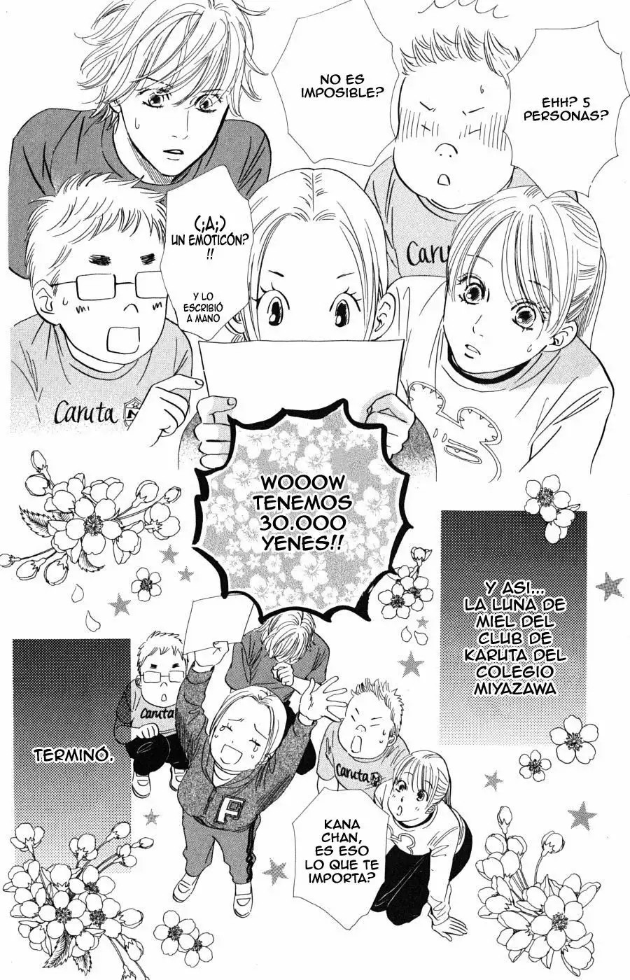 Read Chihayafuru es Manga Online