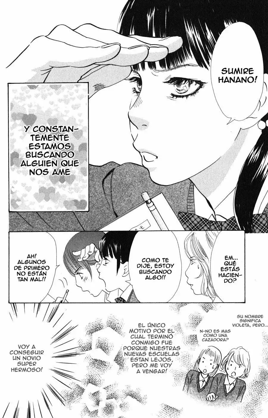 Read Chihayafuru es Manga Online