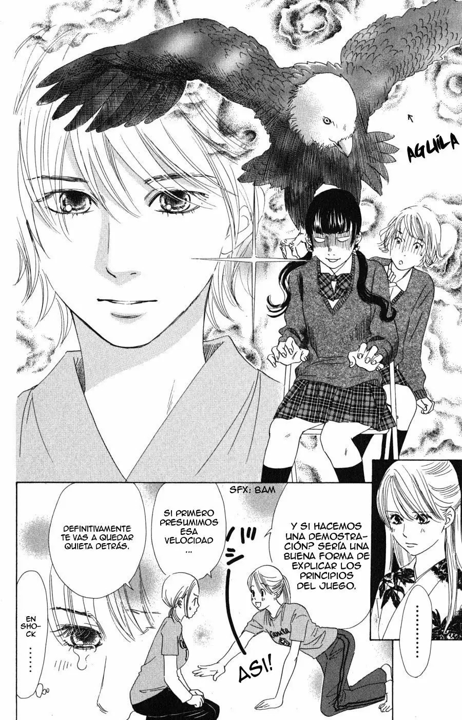 Read Chihayafuru es Manga Online