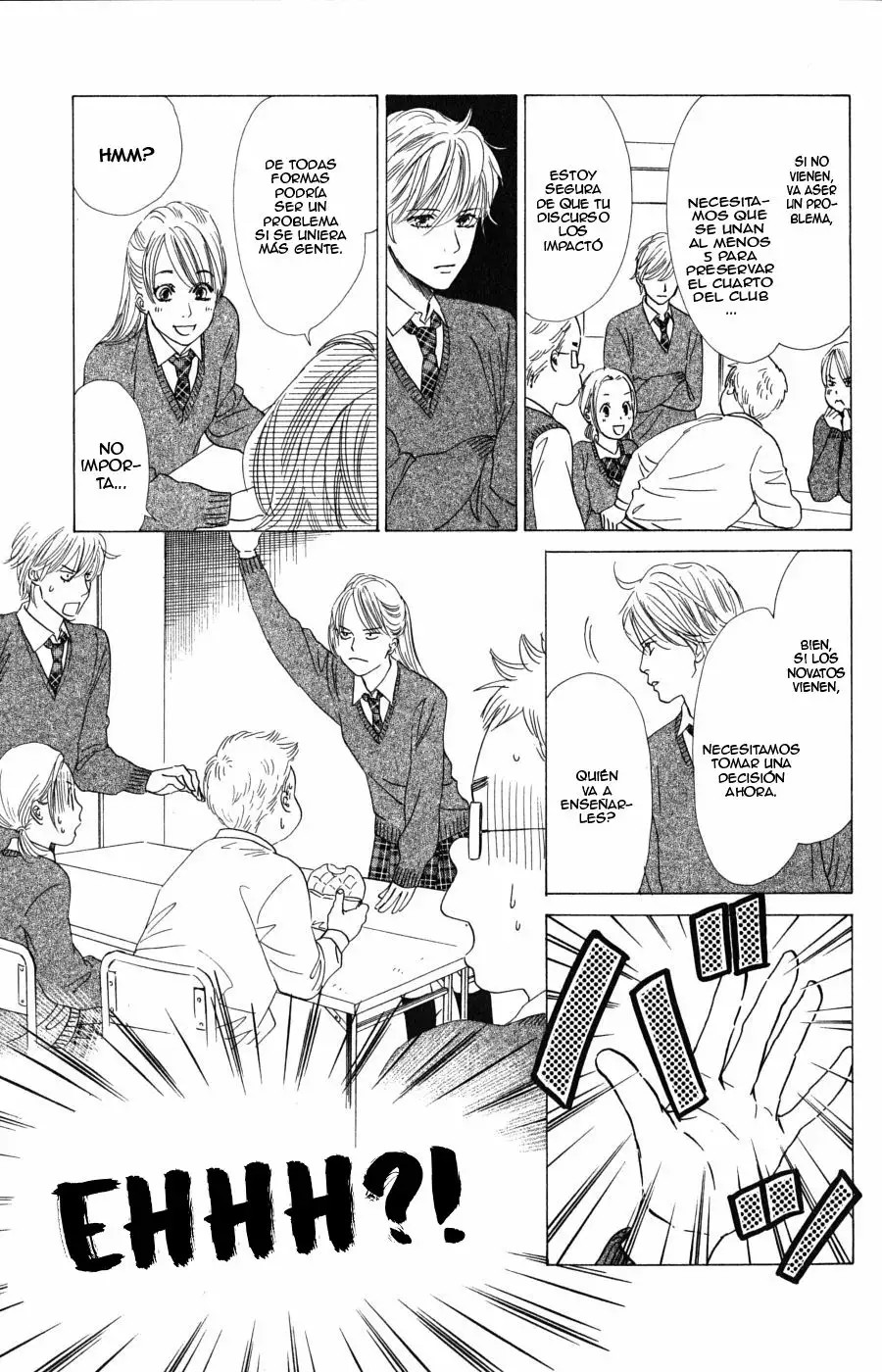 Read Chihayafuru es Manga Online