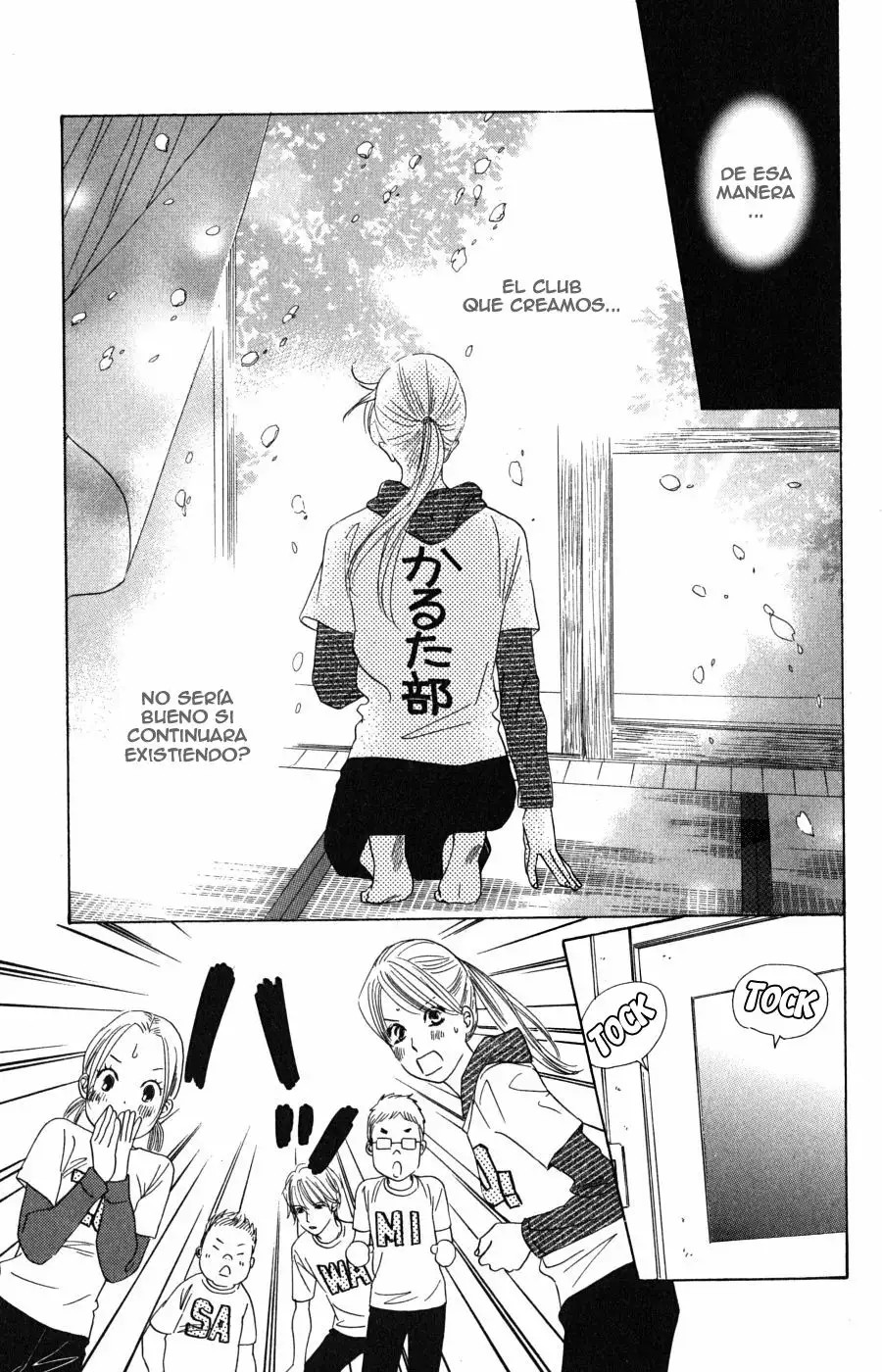 Read Chihayafuru es Manga Online