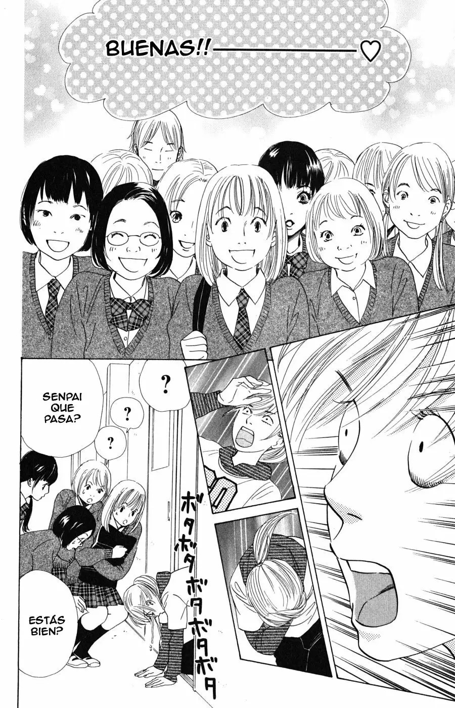 Read Chihayafuru es Manga Online