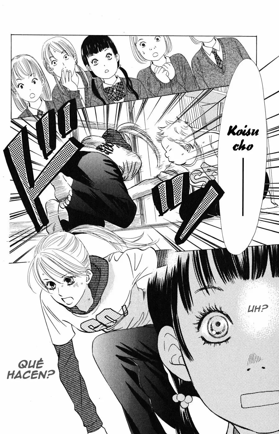 Read Chihayafuru es Manga Online