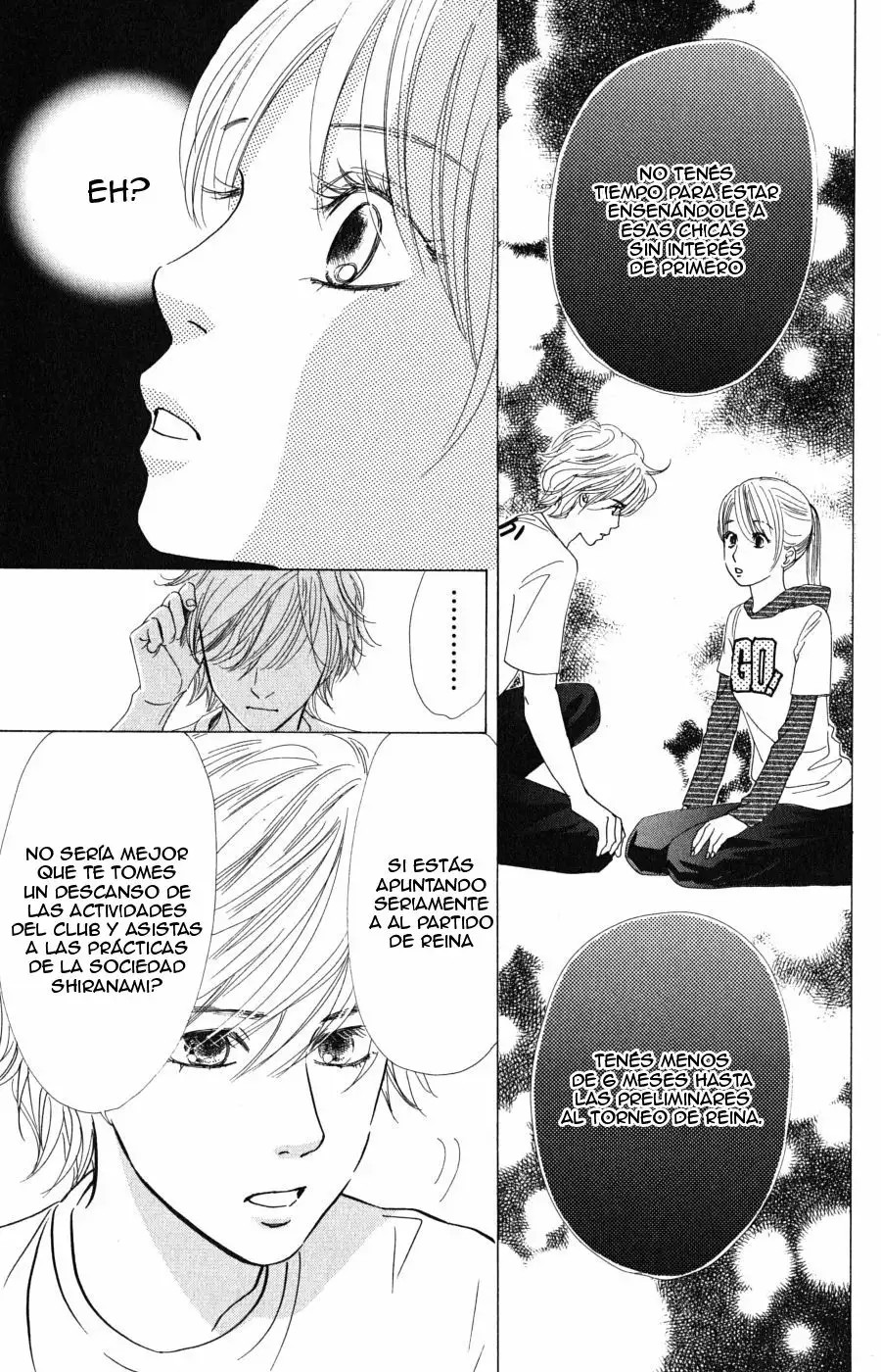 Read Chihayafuru es Manga Online